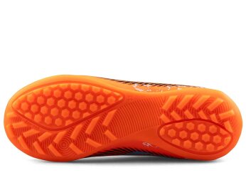 Sportaç 102 Filet Halısaha Çoraplı - Turuncu/Mavi/Siyah - 4