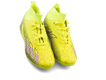 Sportaç 102 Garson Halısaha Çoraplı - Sarı/Lila/Siyah - Sportaç