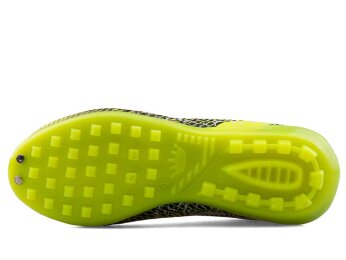 Sportaç 102 Garson Halısaha Çoraplı - Sarı/Lila/Siyah - 4