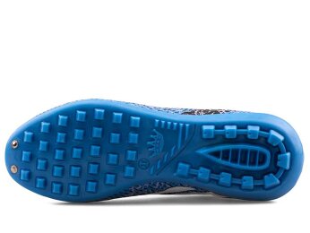 Sportaç 102 Garson Halısaha Çoraplı - Siyah/Beyaz/Puma/Mavi - 4