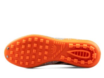 Sportaç 102 Garson Halısaha Çoraplı - Turuncu/Siyah/Su Yeşili - 4