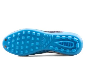 Sportaç 102 Merdane Halısaha Çoraplı - Siyah/Beyaz/Puma/Mavi - 4