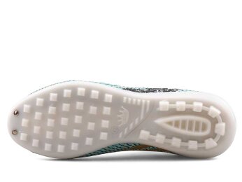 Sportaç 102 Merdane Halısaha Çoraplı - Siyah/Gold/Su Yeşili - 4