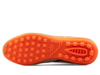 Sportaç 102 Merdane Halısaha Çoraplı - Turuncu/Siyah/Su Yeşili - 4