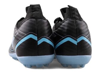 Sportaç 103 Garson Halısaha Çoraplı - Siyah/Turkuaz/Mavi/Gri - 3