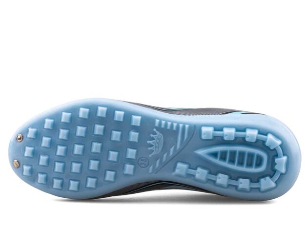 Sportaç 103 Garson Halısaha Çoraplı - Siyah/Turkuaz/Mavi/Gri - 4