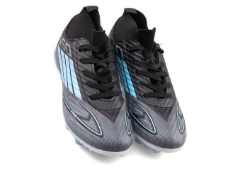 Sportaç 103 Garson Krampon Çoraplı - Siyah/Turkuaz/Mavi/Gri - Sportaç