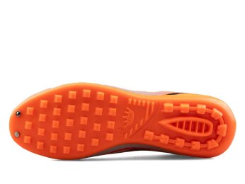 Sportaç 103 Merdane Halısaha Çoraplı - Turuncu/Siyah/Su Yeşili - 4