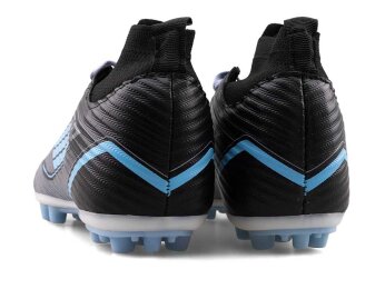 Sportaç 103 Merdane Krampon Çoraplı - Siyah/Turkuaz/Mavi/Gri - 3