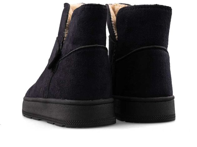 Star 076 Filet Bot - 01 Siyah - 3