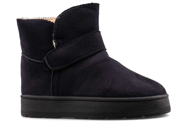 Star 076 Filet Bot - 01 Siyah - 1