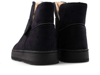 Star 076 Filet Bot - 01 Siyah - 3