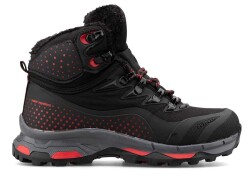 Stepway 8035 Garson Bot - Siyah/Kırmızı - Stepway