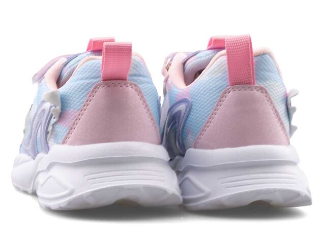 Super Star 2014 Filet Anrk - 5 Pembe/Mavi - 3