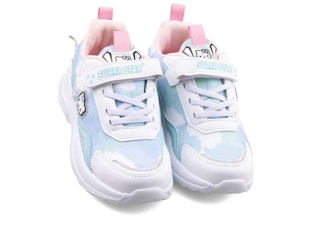 Super Star 2014 Filet Anrk - 7 Beyaz/S.Yeşili - 2