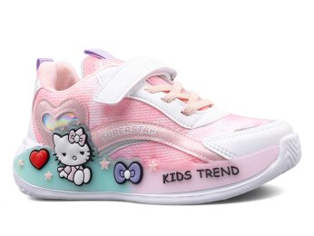 Superstar 010 Filet Anrk - 10 Beyaz/Pudra - Süper Star