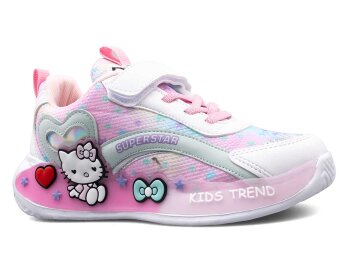 Superstar 010 Filet Anrk - 12 Beyaz/Su Yeşil - Süper Star