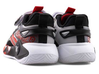 Superstar 024 Filet Anrk - 10 Buz/Siyah/Kırmızı - 3