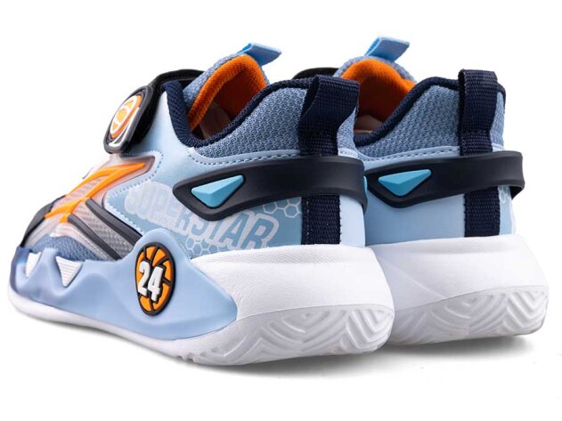 Superstar 024 Filet Anrk - 3 Laci/İndigo/Mavi/Oranj - 3
