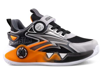 Superstar 024 Filet Anrk - 7 Buz/Siyah/Oranj - Süper Star