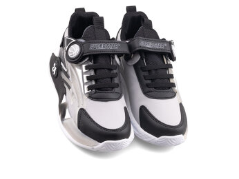 Superstar 024 Filet Anrk - 8 Siyah/Buz/Beyaz - Süper Star