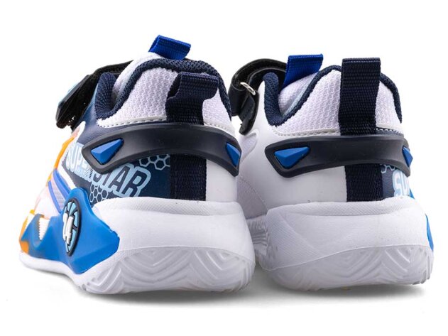 Superstar 024 Filet Anrk - 9 Beyaz/Saks/Oranj - 3