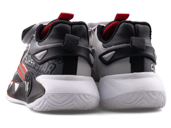 Superstar 024 Filet Cilt - 10 Buz/Siyah/Kırmızı - 3