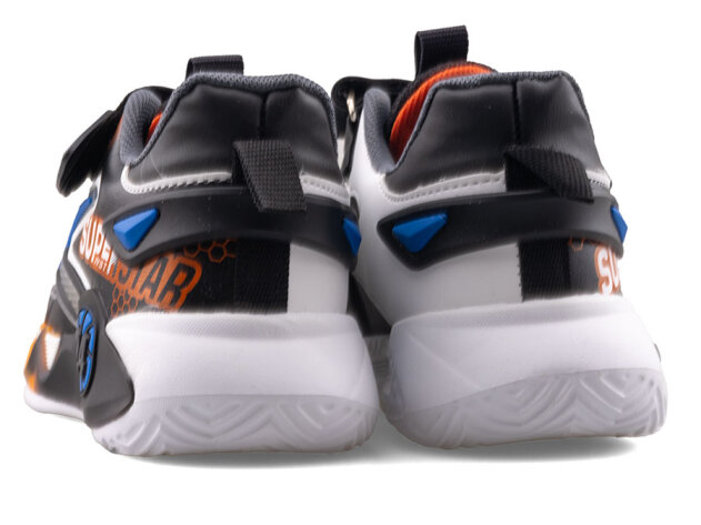 Superstar 024 Filet Cilt - 12 Füme/Siyah/Oranj - 3