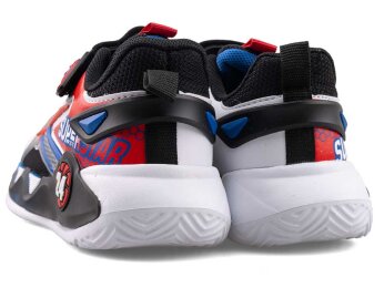 Superstar 024 Patik Anrk - 1 Beyaz/Kırmızı/Sax - 3