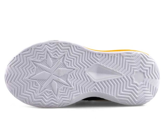 Superstar 024 Patik Anrk - 7 Buz/Siyah/Oranj - 4