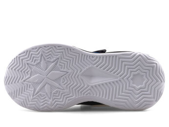 Süperstar 024 Patik Cilt - 1 Beyaz/Kırmızı/Sax - 4