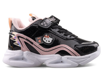 Superstar 1907 Filet Cilt - 14 Siyah/Pudra/Rugan - 1