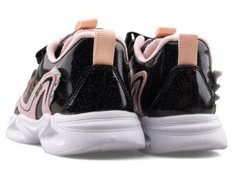 Superstar 1907 Filet Cilt - 14 Siyah/Pudra/Rugan - 3