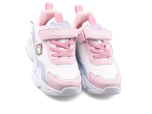 Superstar 1907 Filet Cilt - 5 Pembe/Mavi - 2