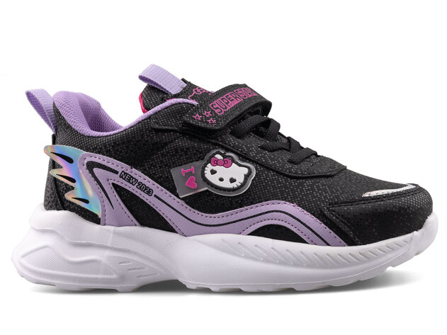 Superstar 1907 Filet Cilt - 6 Siyah/Lila/Fuji - 1