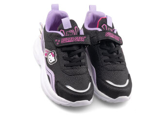 Superstar 1907 Filet Cilt - 6 Siyah/Lila/Fuji - 2