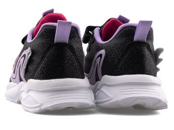 Superstar 1907 Filet Cilt - 6 Siyah/Lila/Fuji - 3