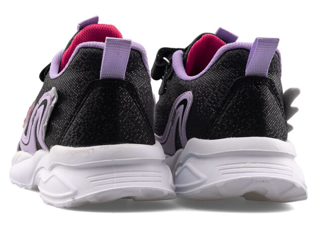 Superstar 1907 Filet Cilt - 6 Siyah/Lila/Fuji - 3