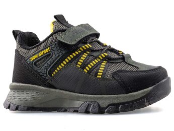 Superstar 2000 Patik Su İtici - 3 Siyah/Haki/Sarı - 5