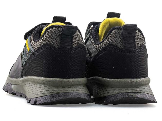 Superstar 2000 Patik Su İtici - 3 Siyah/Haki/Sarı - 7