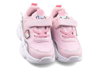 Superstar 305 Bebe Cilt Işıklı - 12 Pembe/Gümüş - 2