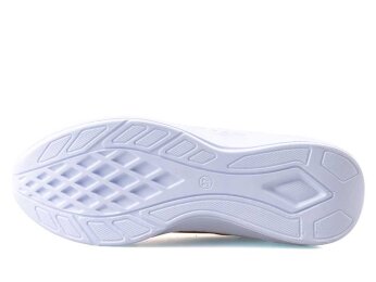 Tempo 01 Zenne Cilt - Pudra/Beyaz - 8