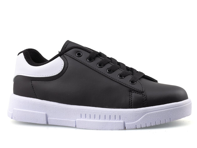 Tempo 6002 Zenne Cilt - Siyah/Beyaz - 1