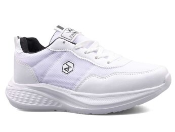 Texin 1984 Zenne Anrk - Beyaz/Siyah - Texin