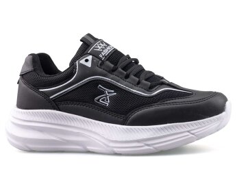 Texin 2251 Zenne Anrk - Siyah/Beyaz - Texin