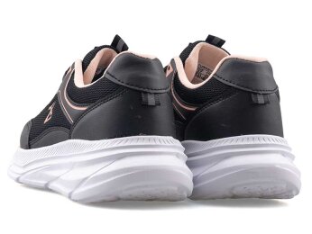 Texin 2251 Zenne Anrk - Siyah/Pudra - 3