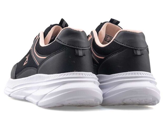 Texin 2251 Zenne Anrk - Siyah/Pudra - 3