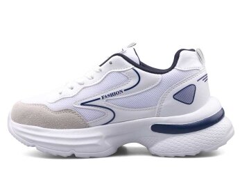 Texin 2626 Zenne Anrk - Beyaz/Laci - Texin