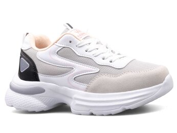 Texin 2626 Zenne Anrk - Gri/Pudra - Texin