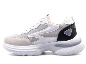 Texin 2626 Zenne Anrk - Gri/Pudra - Texin